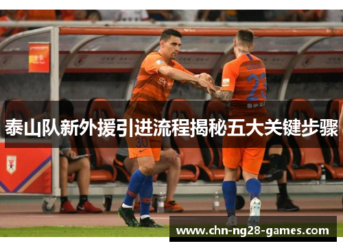 泰山队新外援引进流程揭秘五大关键步骤