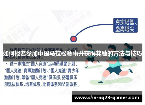 如何报名参加中国马拉松赛事并获得奖励的方法与技巧