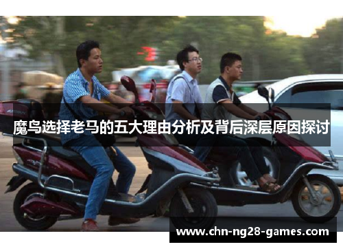 魔鸟选择老马的五大理由分析及背后深层原因探讨